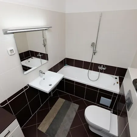 Apartment Luxury Sara *