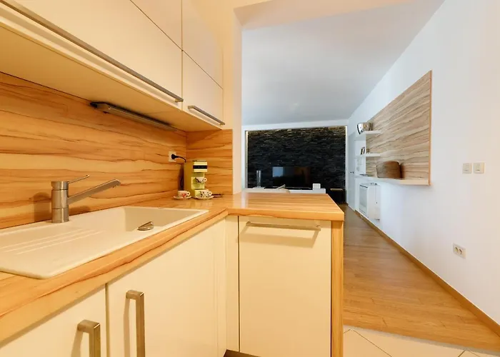 Lägenhet Luxury Sara Zadar