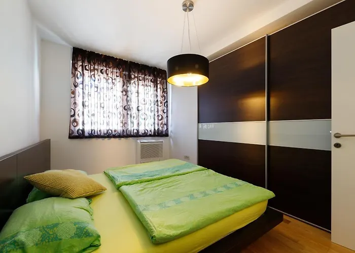 Lägenhet Luxury Sara Zadar